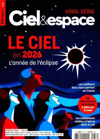 CIEL & ESPACE HS